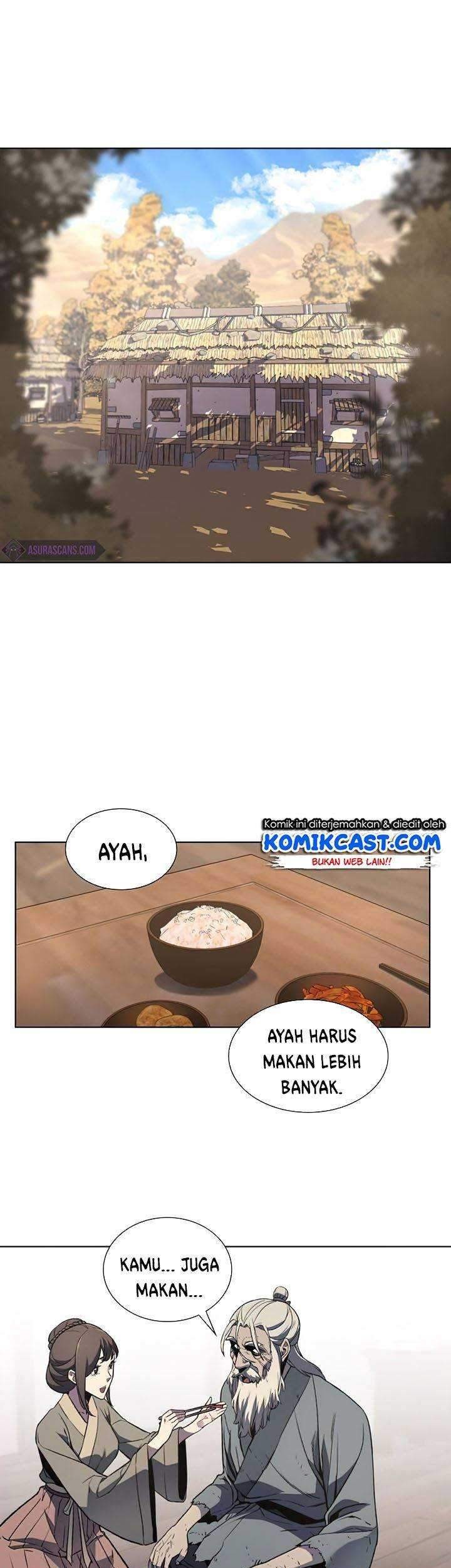 I Reincarnated As The Crazed Heir Chapter 10 Gambar 44