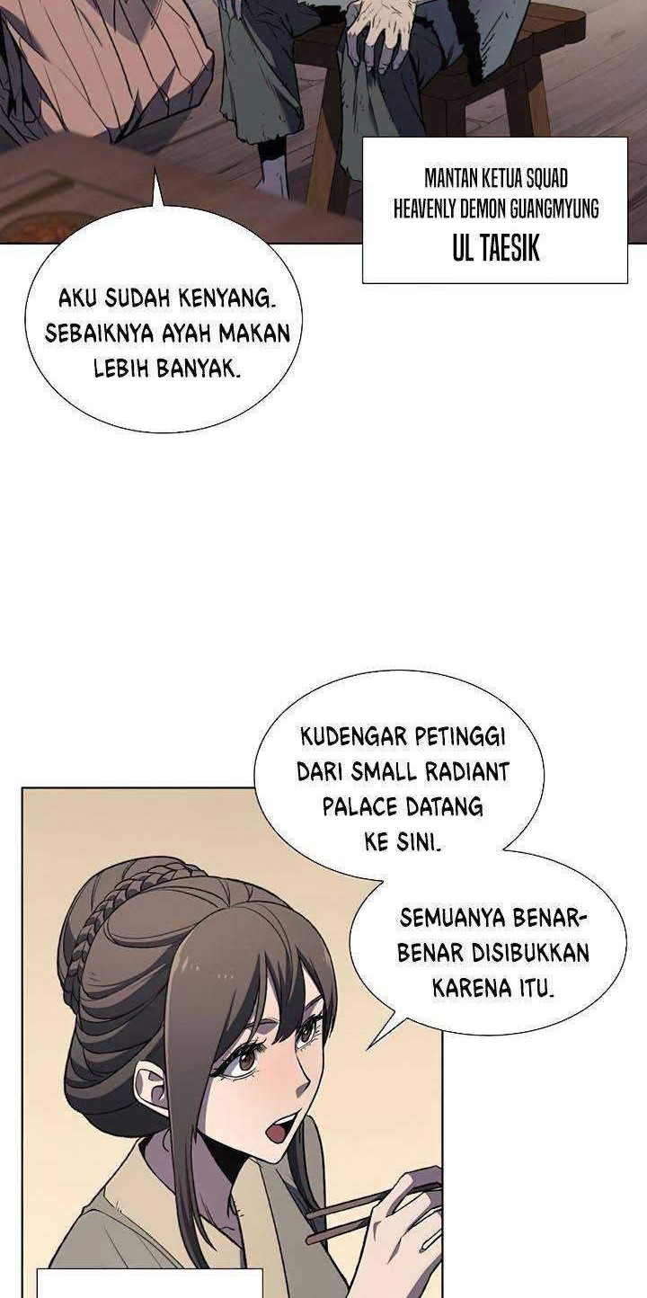 I Reincarnated As The Crazed Heir Chapter 10 Gambar 45