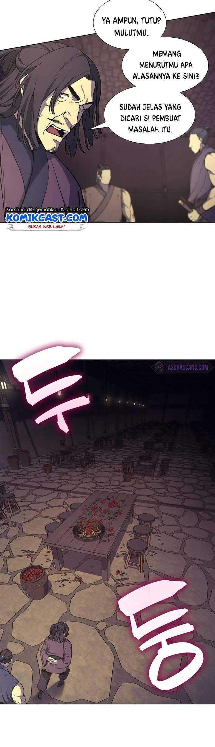 I Reincarnated As The Crazed Heir Chapter 10 Gambar 38