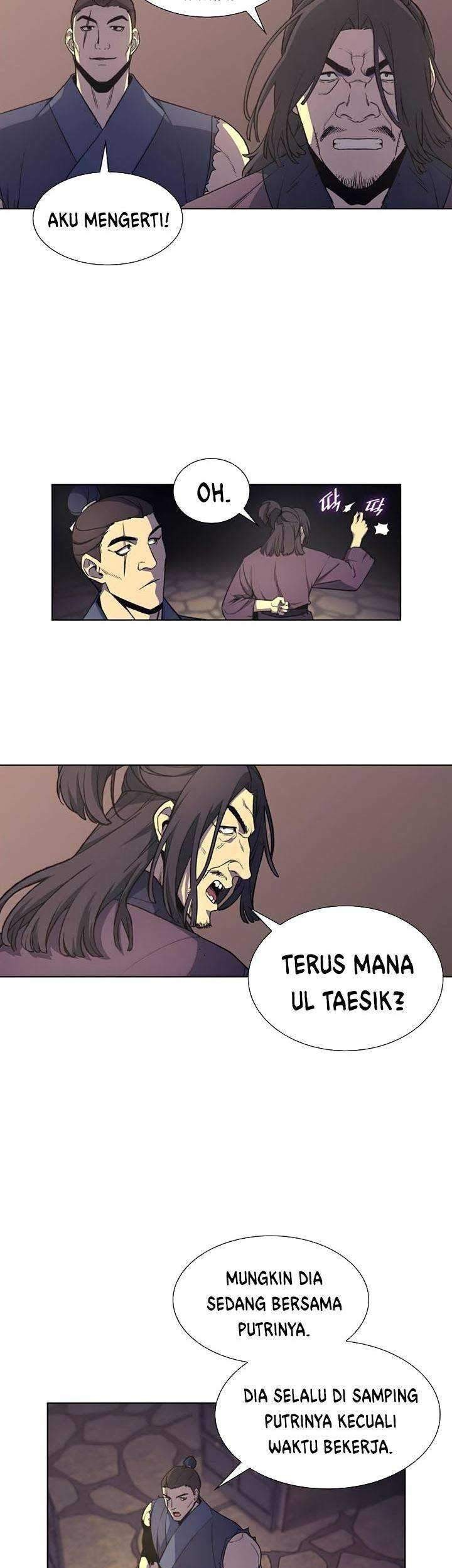 I Reincarnated As The Crazed Heir Chapter 10 Gambar 40