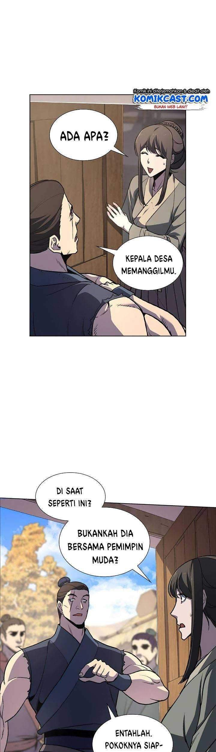 I Reincarnated As The Crazed Heir Chapter 10 Gambar 52