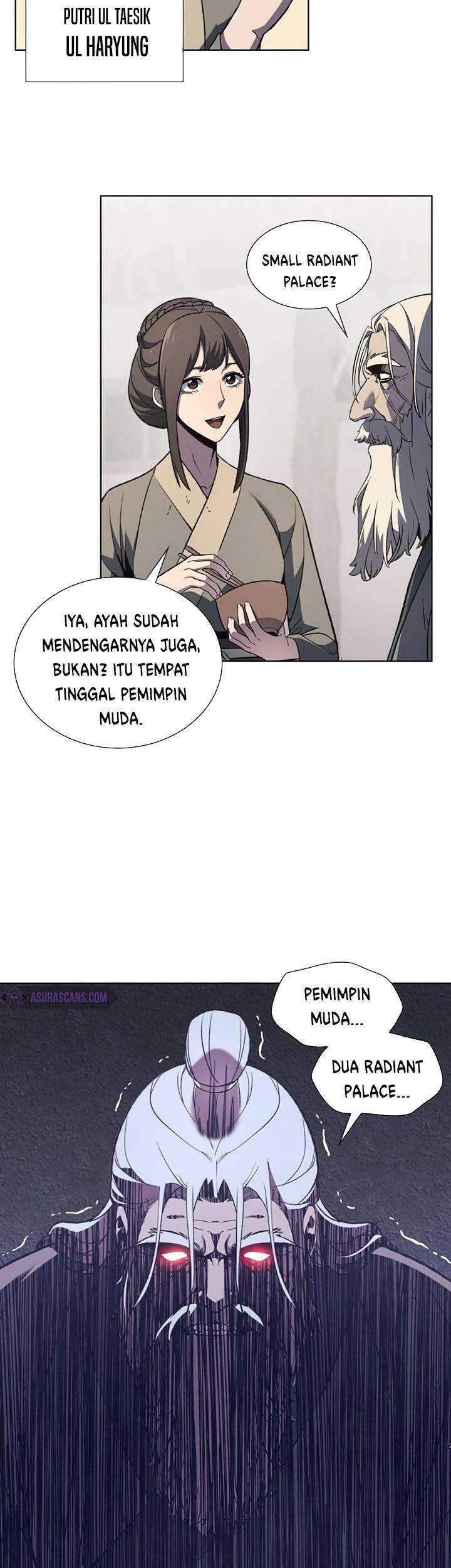 I Reincarnated As The Crazed Heir Chapter 10 Gambar 46