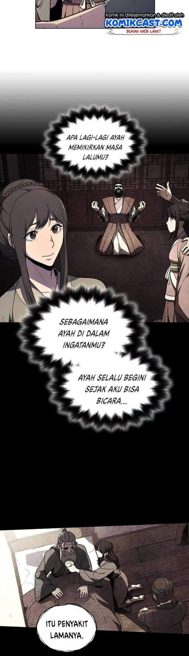 I Reincarnated As The Crazed Heir Chapter 10 Gambar 48
