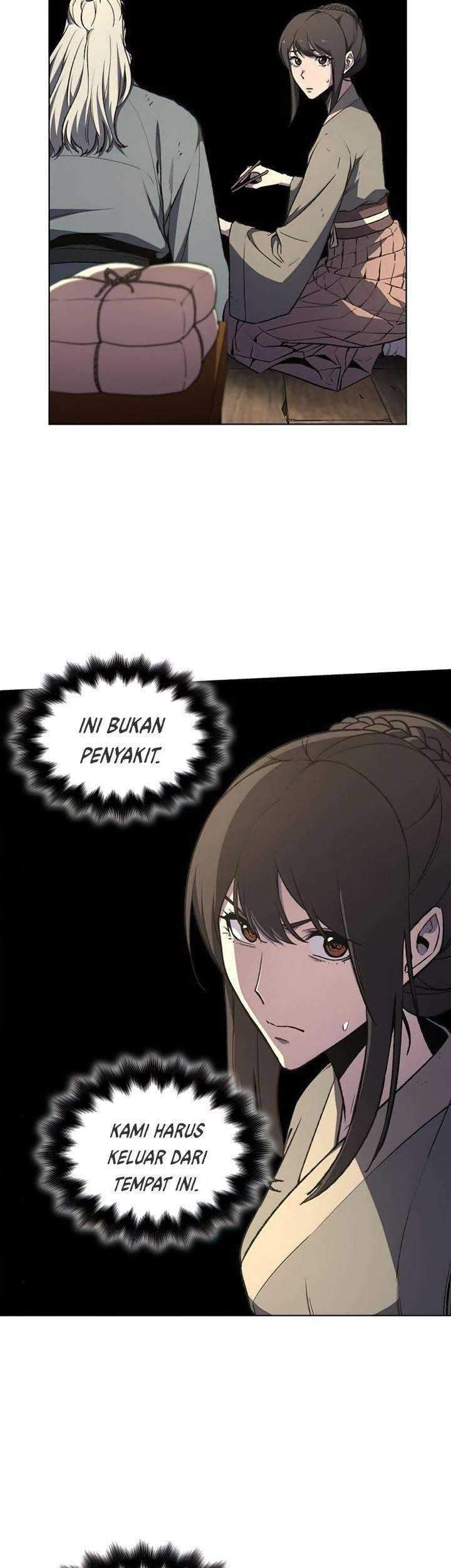 I Reincarnated As The Crazed Heir Chapter 10 Gambar 50