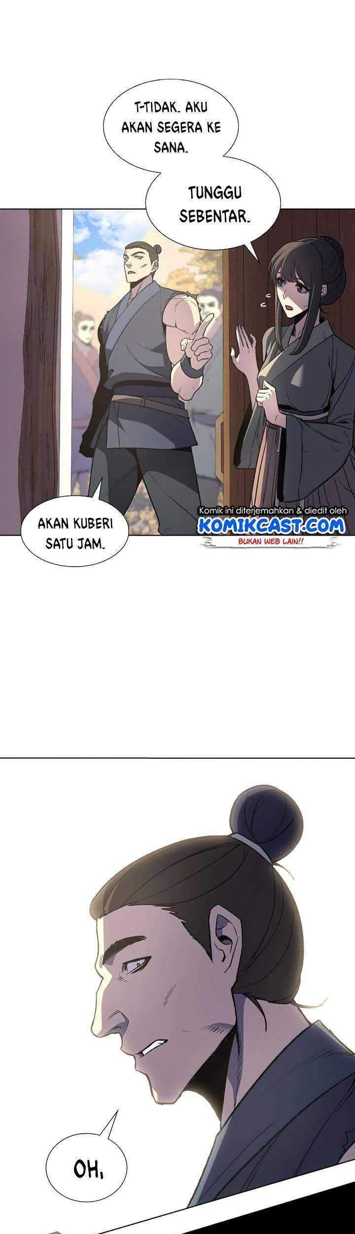 I Reincarnated As The Crazed Heir Chapter 10 Gambar 54