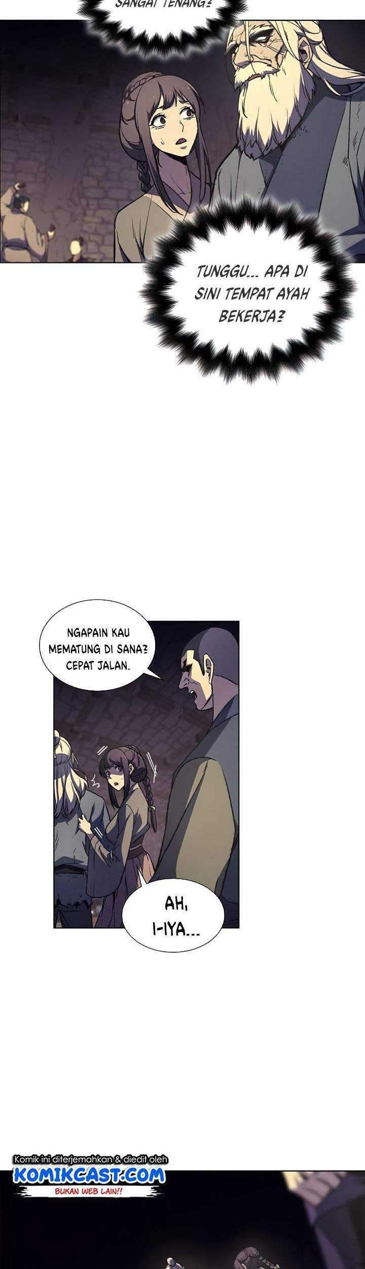 I Reincarnated As The Crazed Heir Chapter 10 Gambar 64