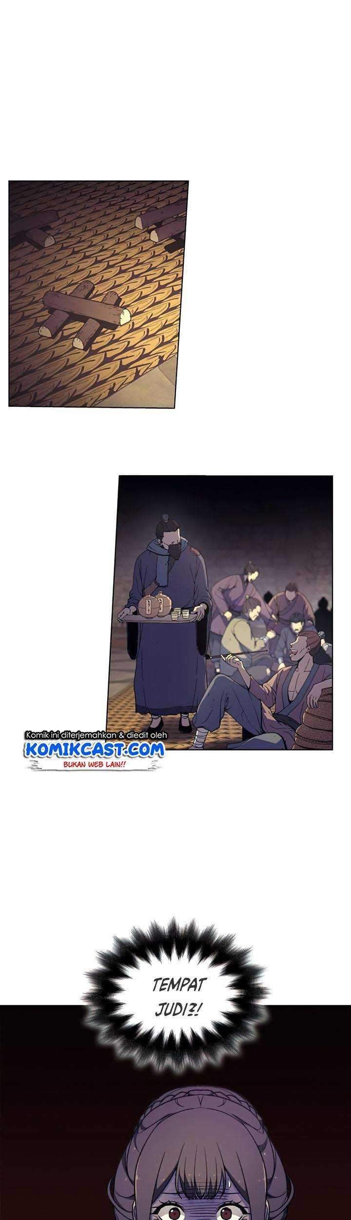 I Reincarnated As The Crazed Heir Chapter 10 Gambar 62