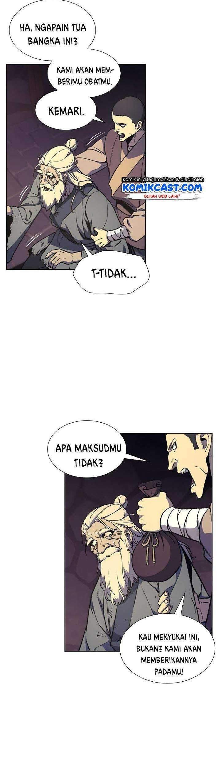 I Reincarnated As The Crazed Heir Chapter 10 Gambar 72