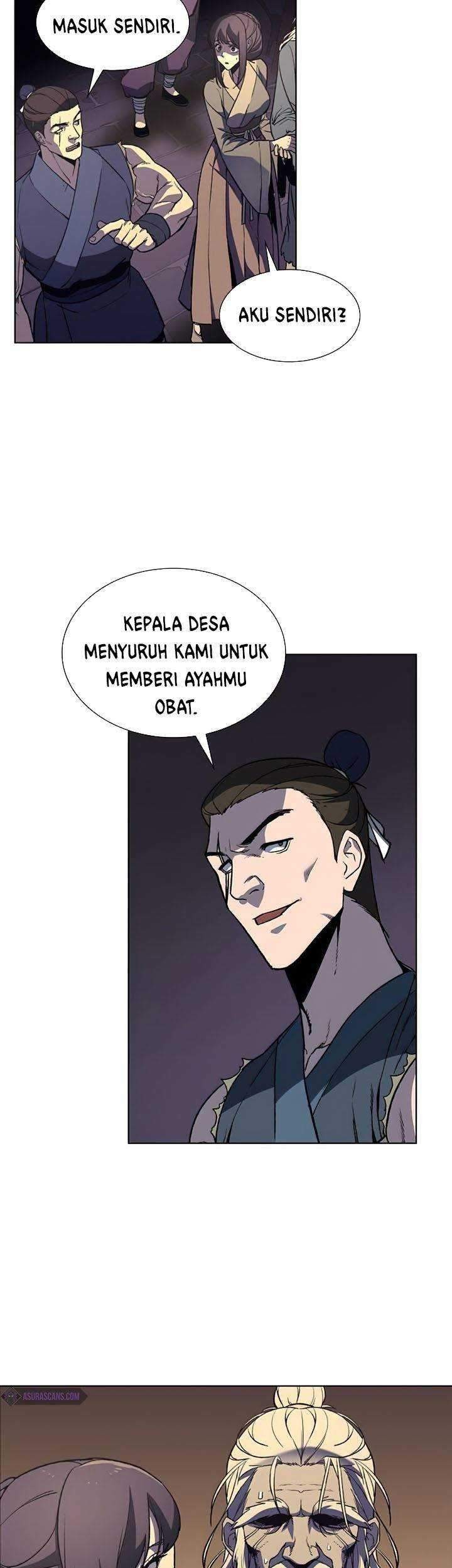 I Reincarnated As The Crazed Heir Chapter 10 Gambar 66