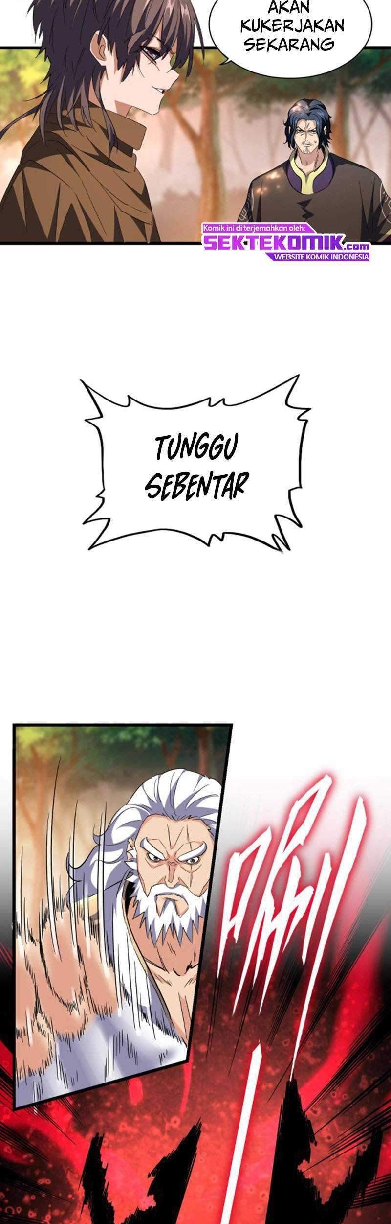 Magic Emperor Chapter 215 Gambar 6