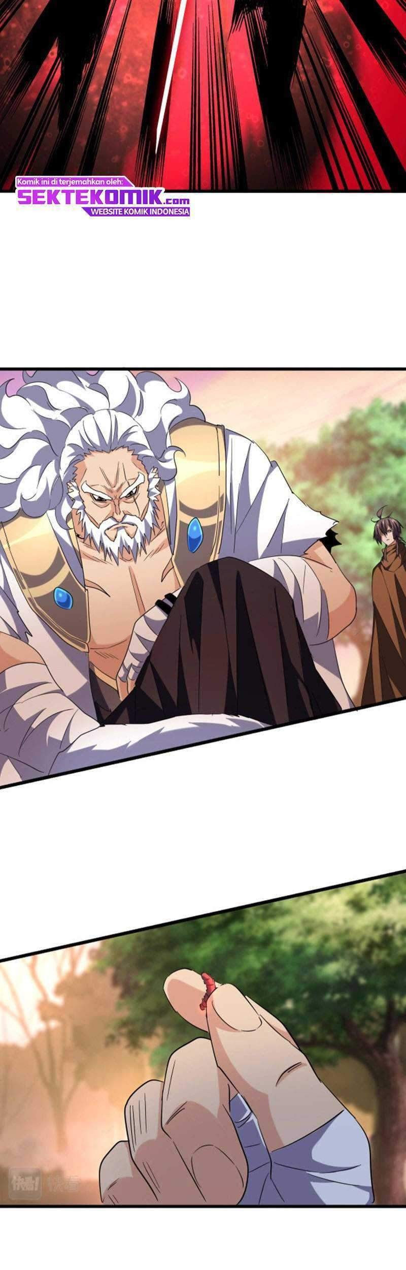 Magic Emperor Chapter 215 Gambar 8