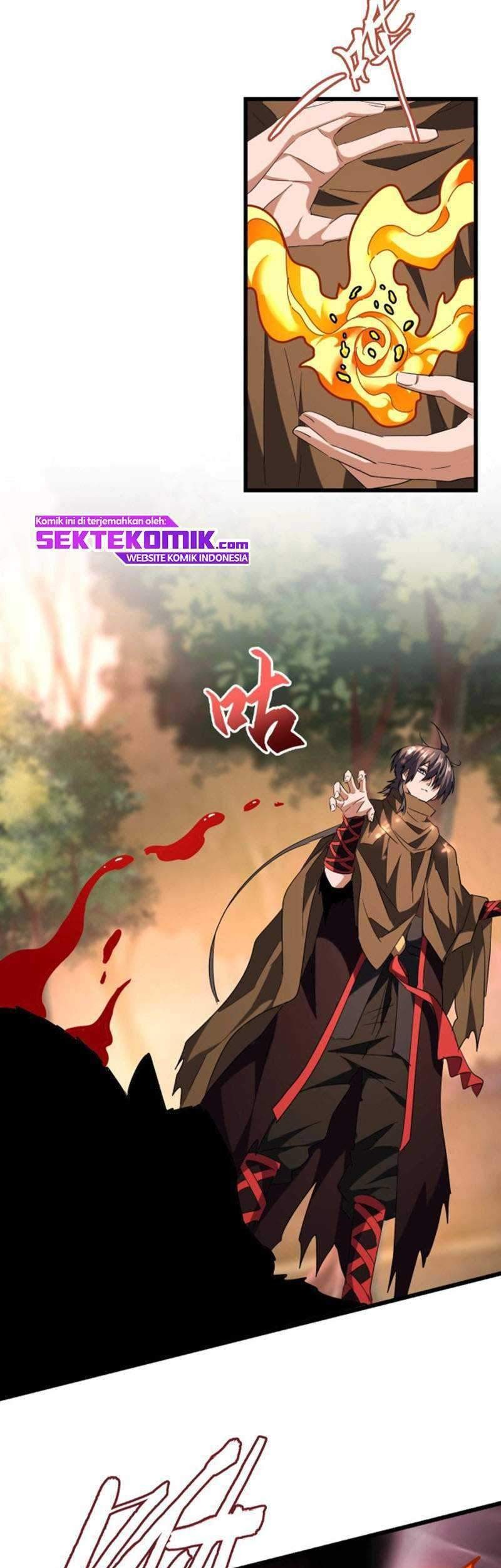 Magic Emperor Chapter 215 Gambar 15