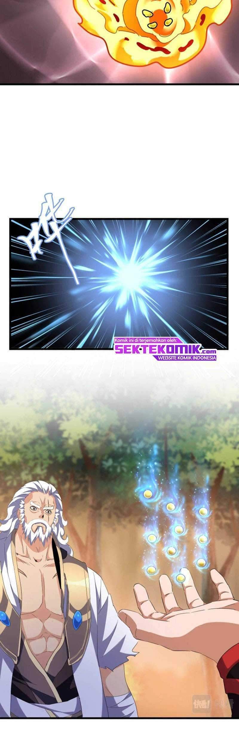 Magic Emperor Chapter 215 Gambar 17
