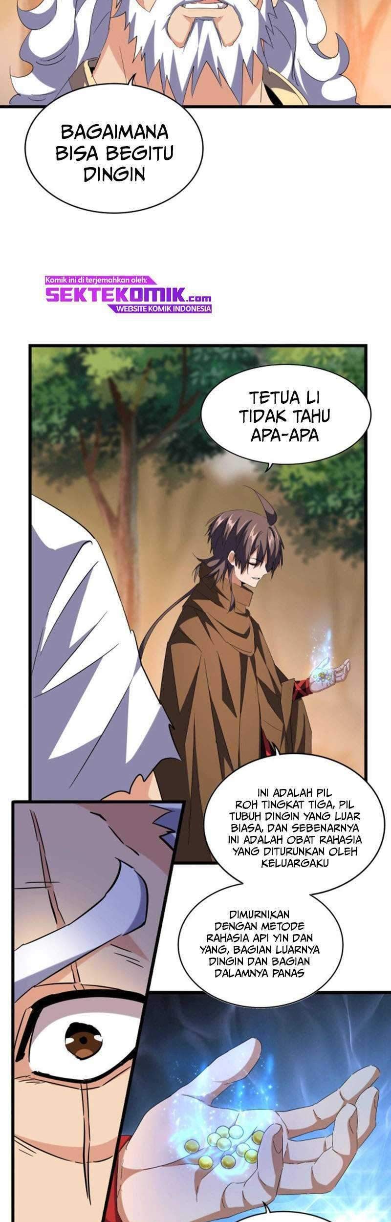Magic Emperor Chapter 215 Gambar 19