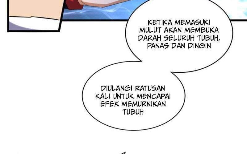 Magic Emperor Chapter 215 Gambar 20