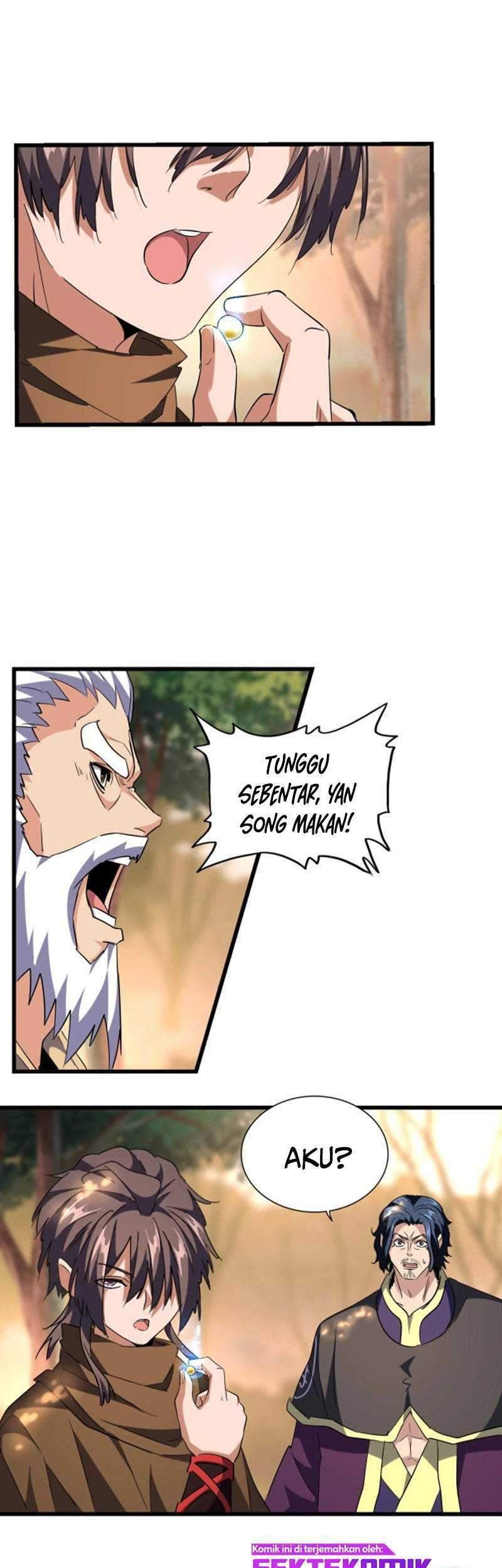 Magic Emperor Chapter 215 Gambar 30