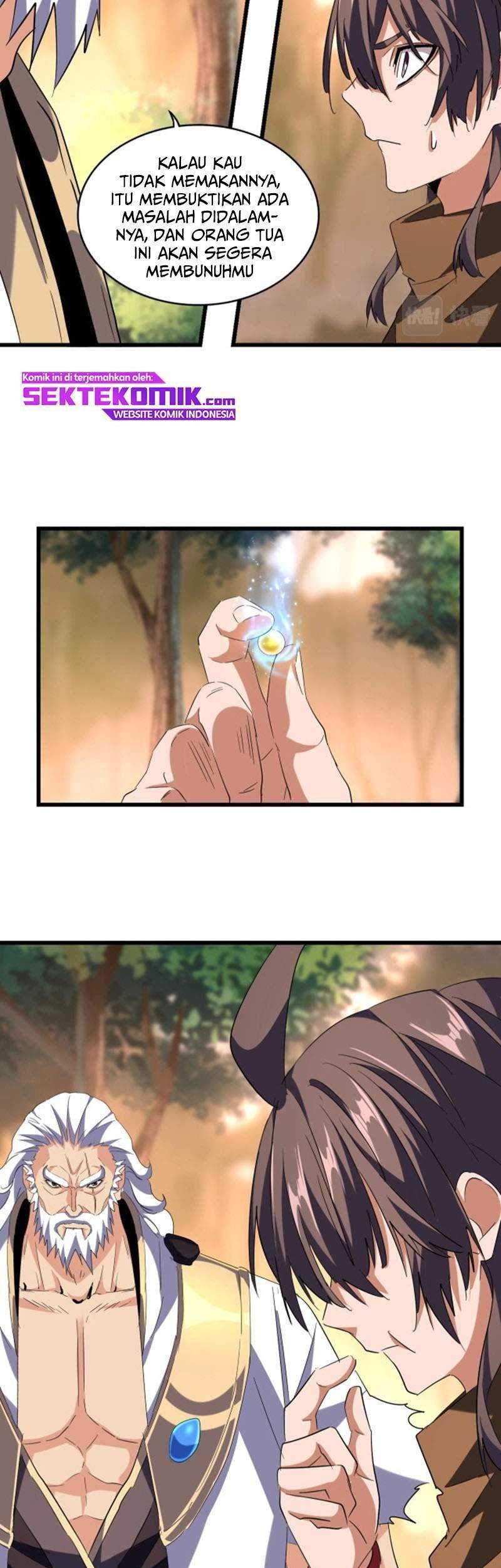 Magic Emperor Chapter 215 Gambar 26