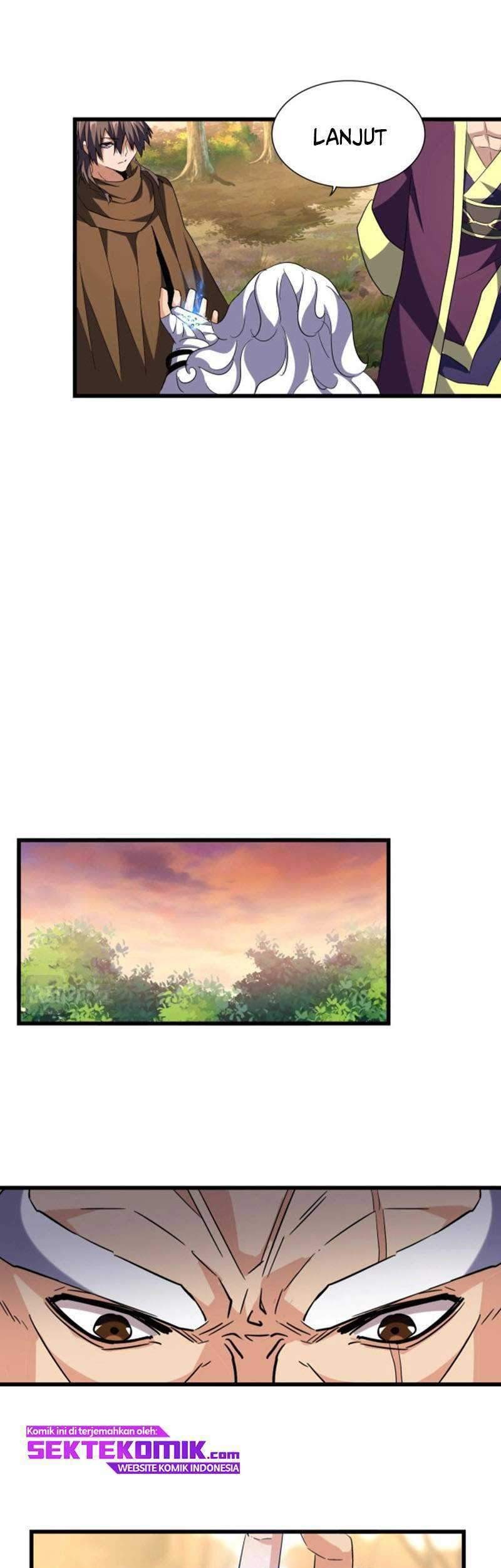 Magic Emperor Chapter 215 Gambar 32