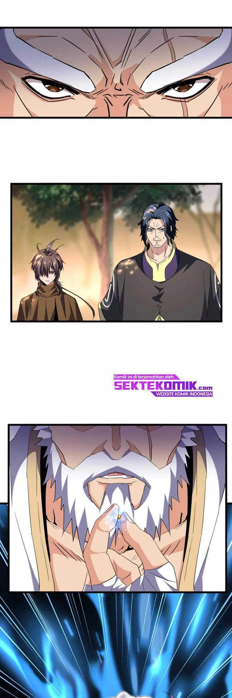 Magic Emperor Chapter 215 Gambar 34