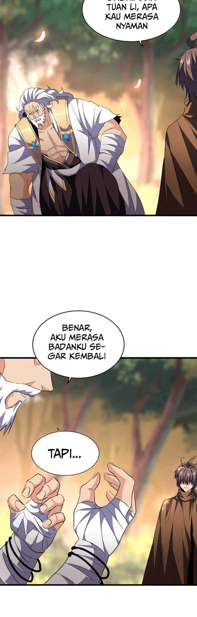 Magic Emperor Chapter 215 Gambar 41
