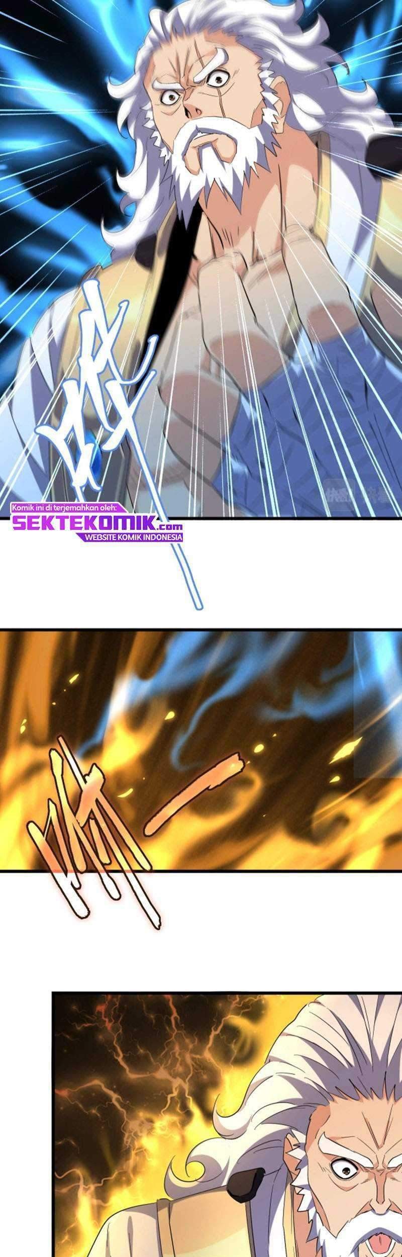 Magic Emperor Chapter 215 Gambar 35