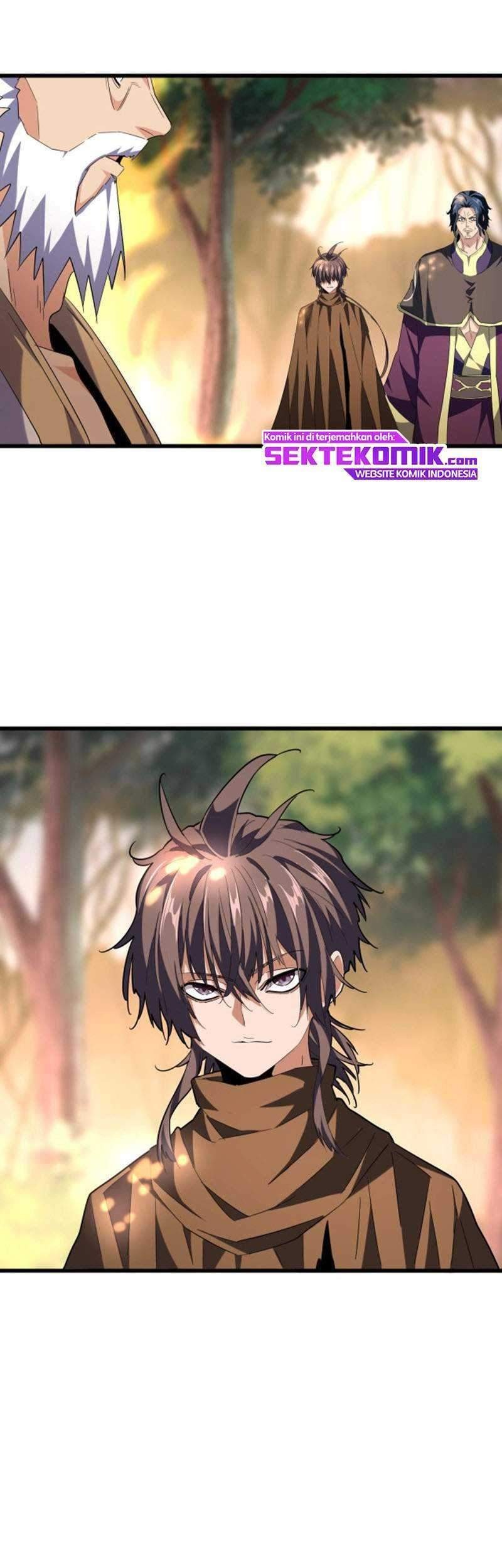 Magic Emperor Chapter 215 Gambar 37