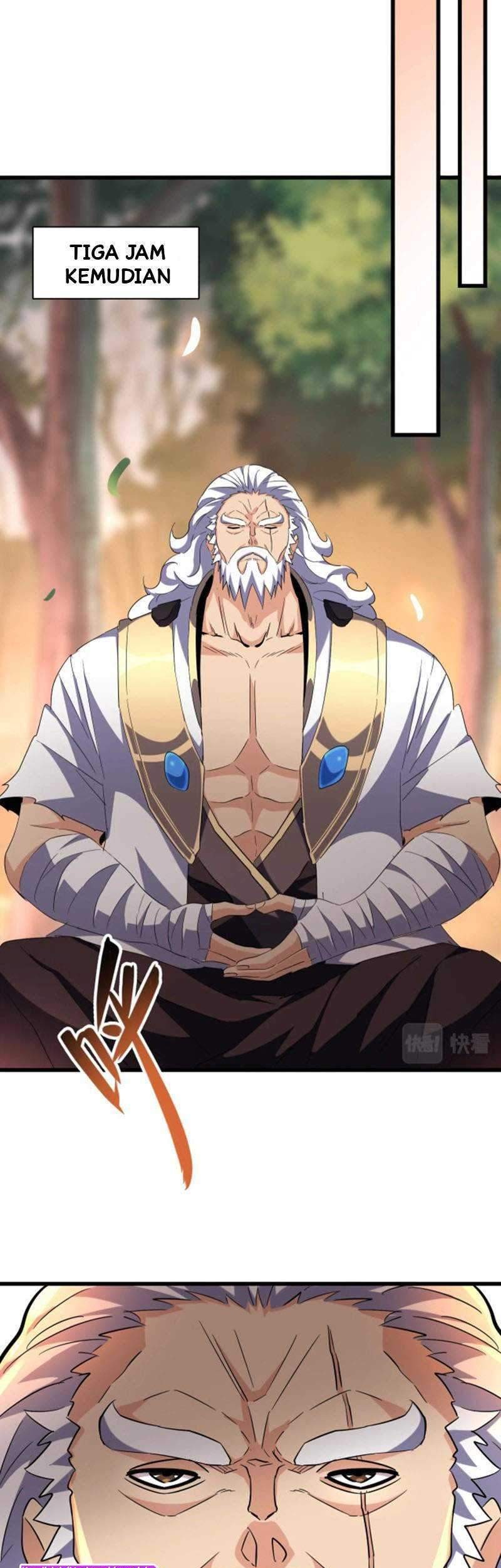 Magic Emperor Chapter 215 Gambar 39