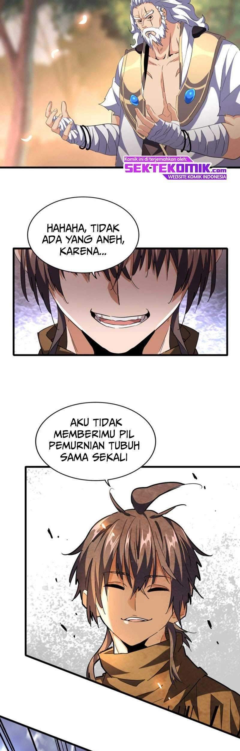 Magic Emperor Chapter 215 Gambar 43