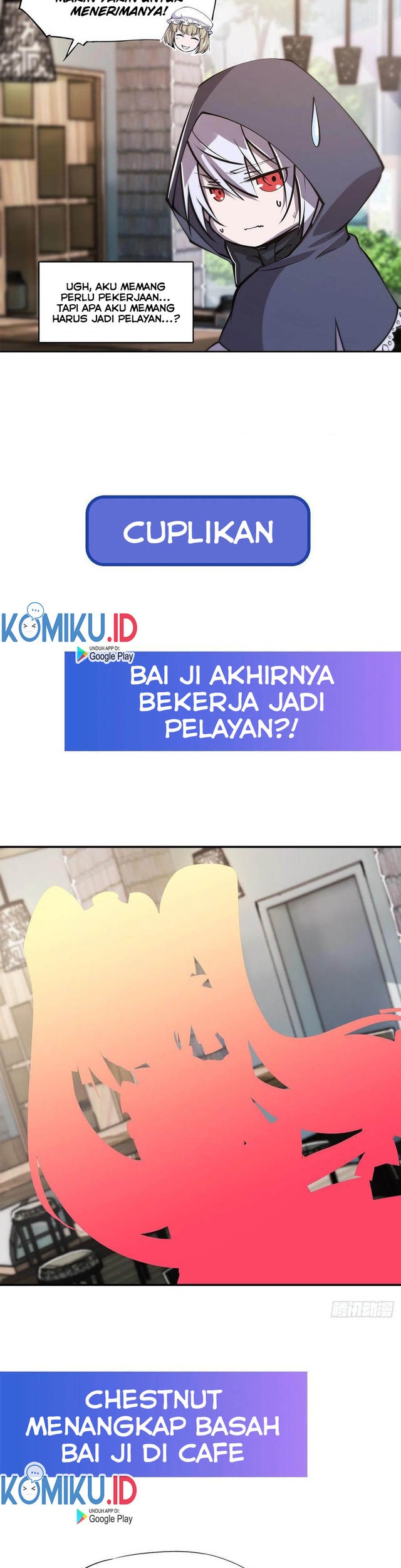 The Blood Princess And The Knight Chapter 102 Gambar 16