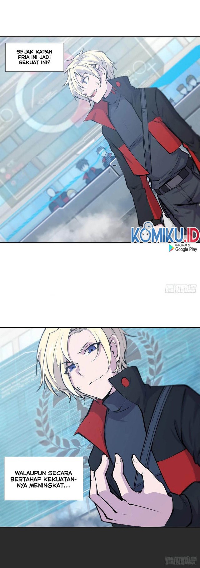 The Blood Princess And The Knight Chapter 102 Gambar 5