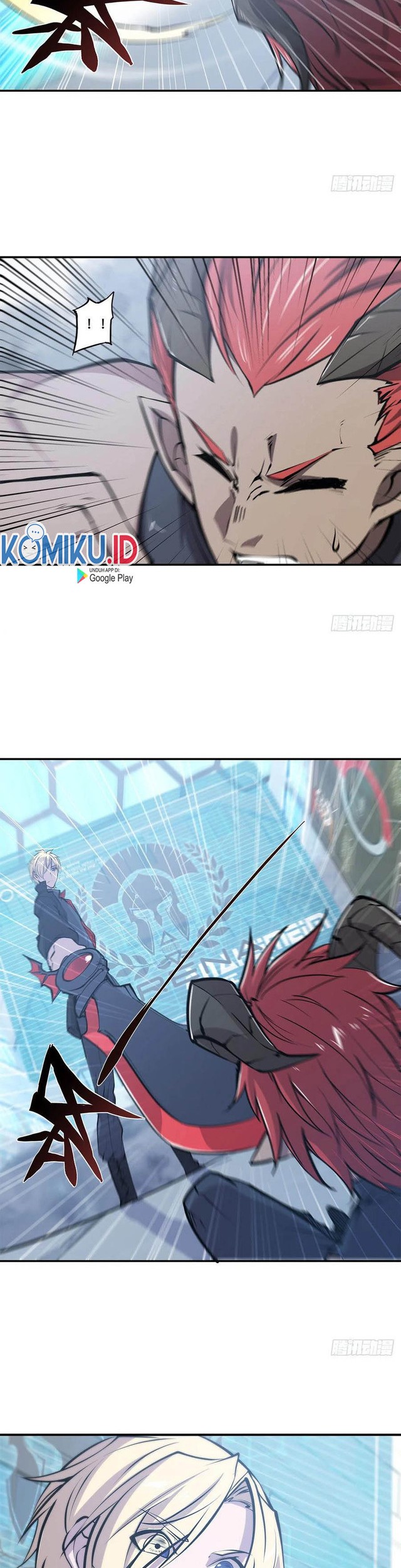 The Blood Princess And The Knight Chapter 102 Gambar 3