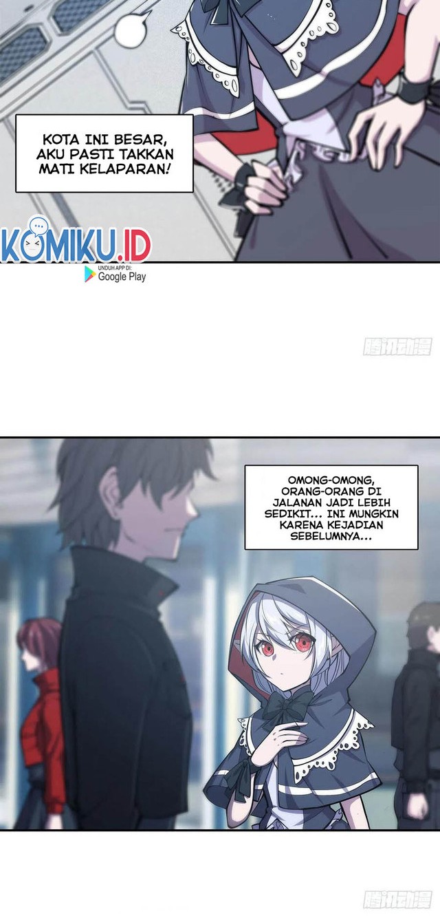 The Blood Princess And The Knight Chapter 102 Gambar 9