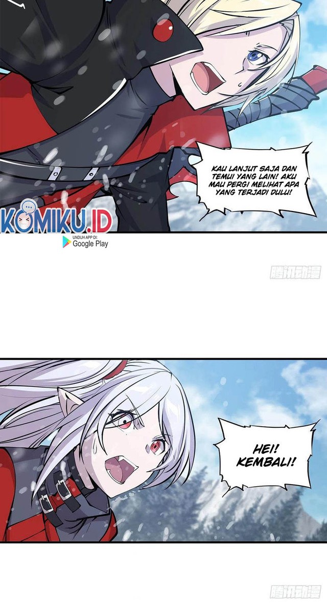 The Blood Princess And The Knight Chapter 103 Gambar 13