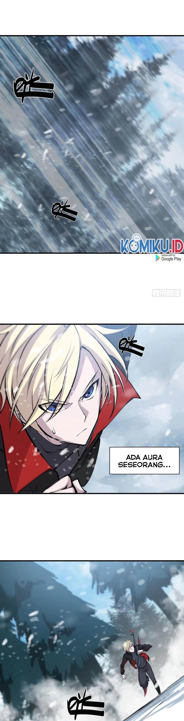 The Blood Princess And The Knight Chapter 103 Gambar 14