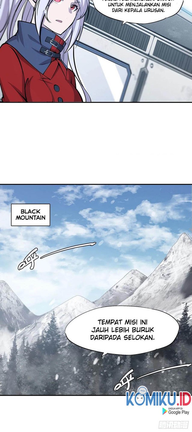 The Blood Princess And The Knight Chapter 103 Gambar 9