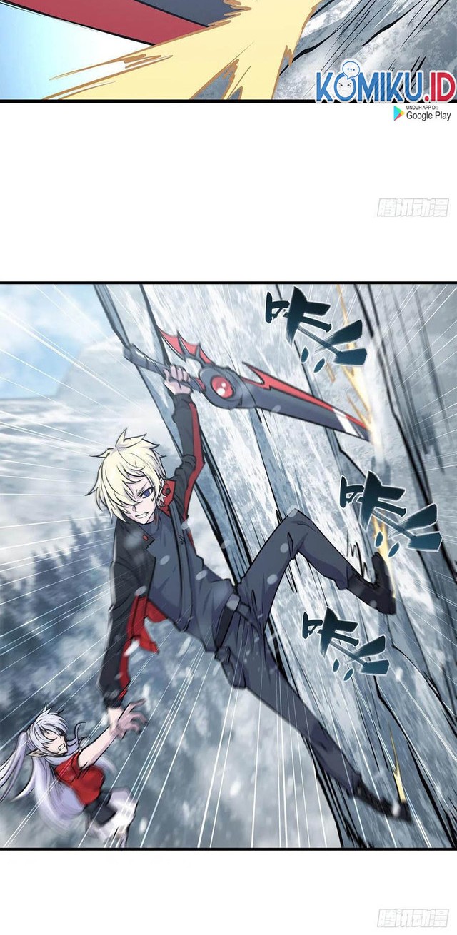 The Blood Princess And The Knight Chapter 104 Gambar 13