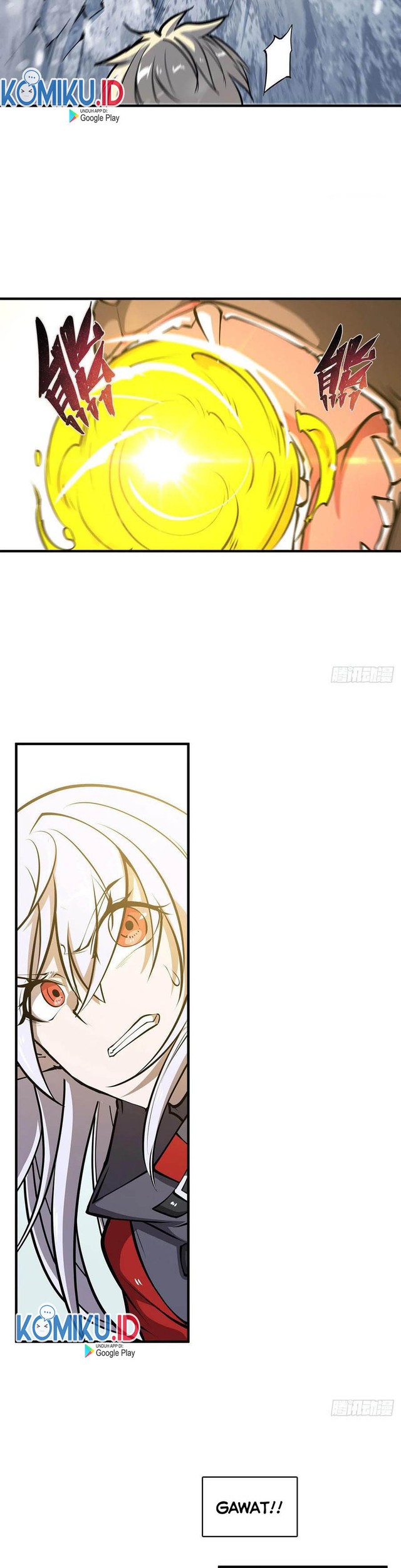 The Blood Princess And The Knight Chapter 104 Gambar 16