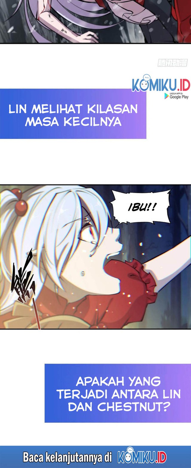 The Blood Princess And The Knight Chapter 104 Gambar 19