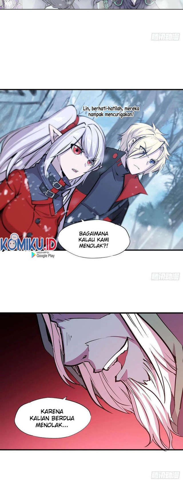 The Blood Princess And The Knight Chapter 104 Gambar 9