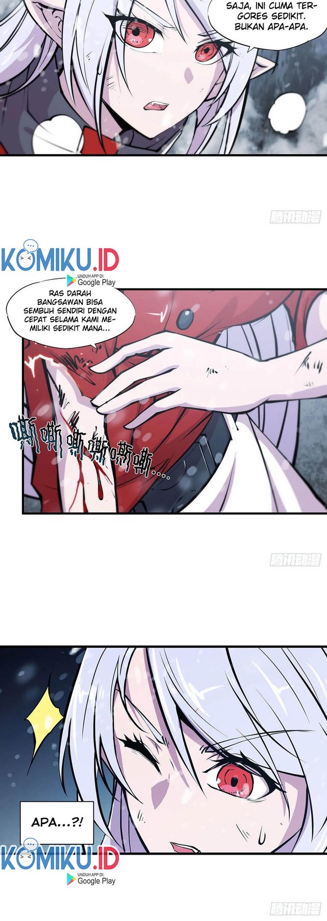 The Blood Princess And The Knight Chapter 105 Gambar 5