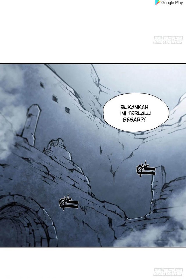 The Blood Princess And The Knight Chapter 105 Gambar 9