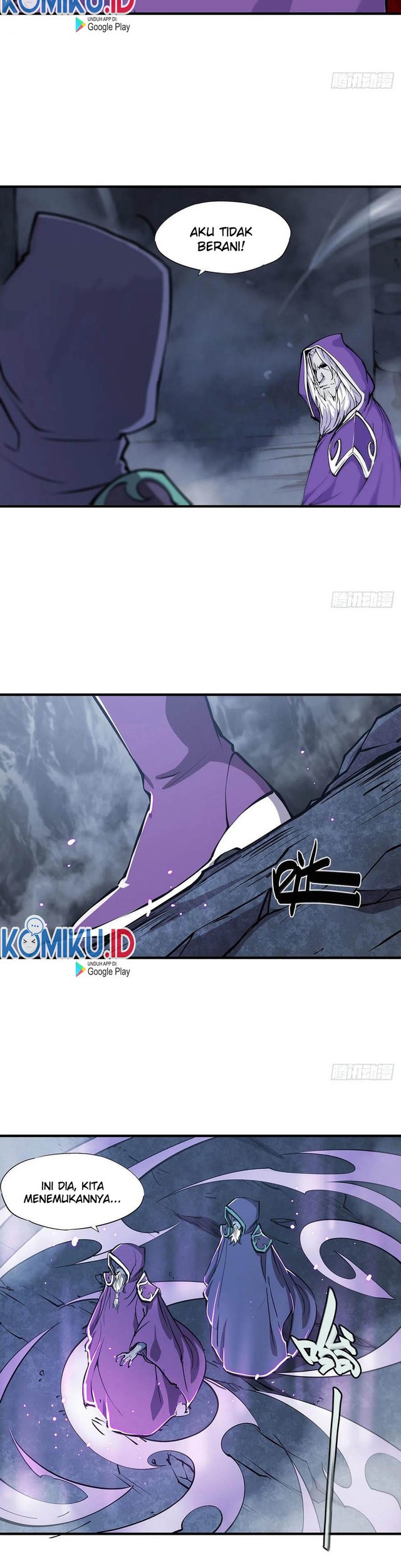 The Blood Princess And The Knight Chapter 106 Gambar 12