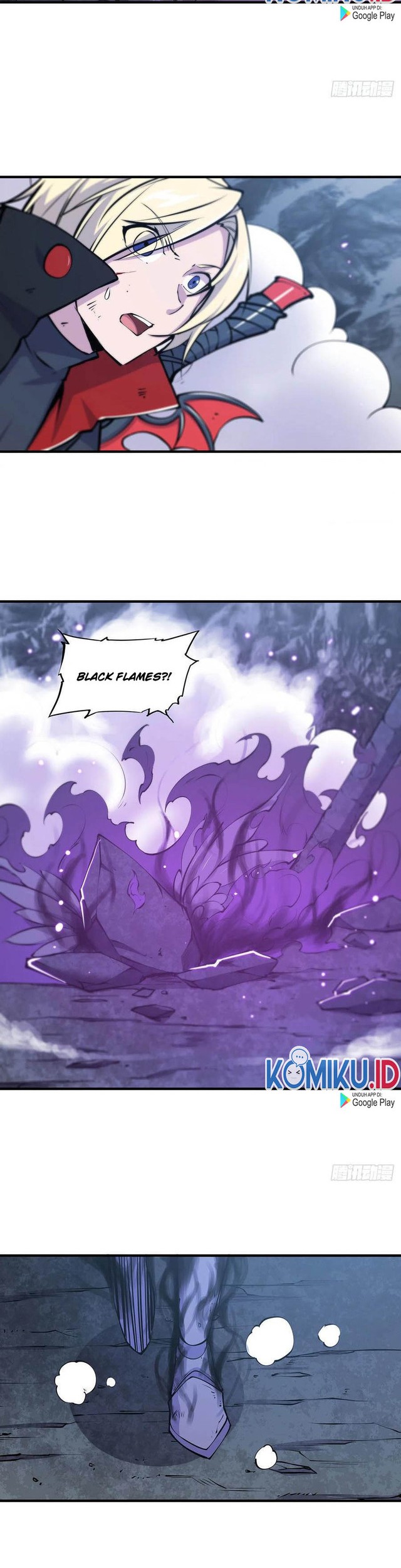 The Blood Princess And The Knight Chapter 106 Gambar 15