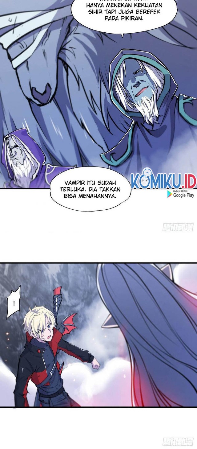 The Blood Princess And The Knight Chapter 106 Gambar 5