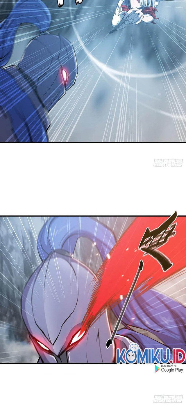 The Blood Princess And The Knight Chapter 107 Gambar 13