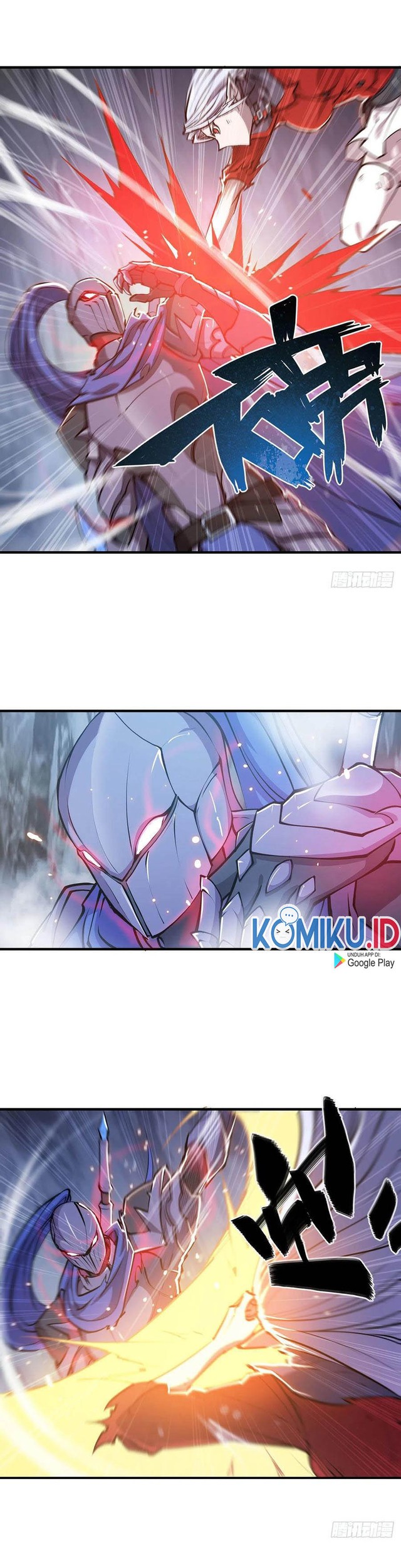 The Blood Princess And The Knight Chapter 107 Gambar 14