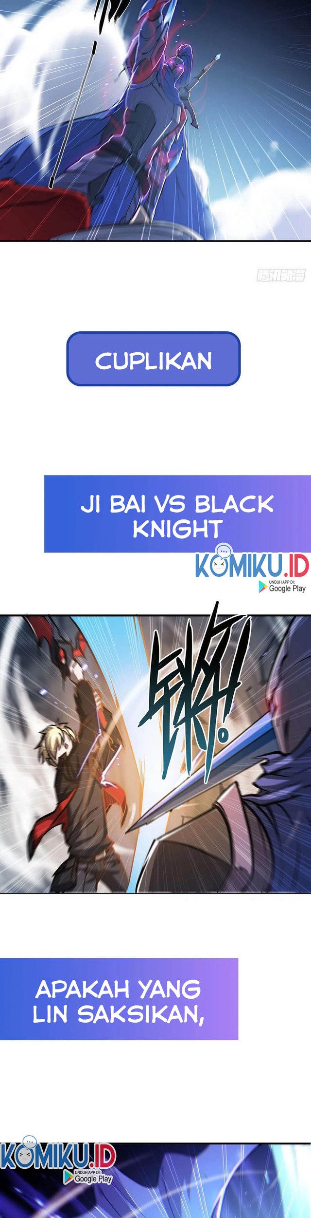 The Blood Princess And The Knight Chapter 107 Gambar 16