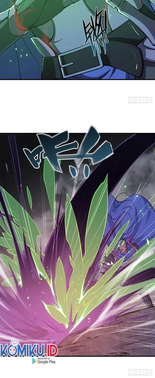 The Blood Princess And The Knight Chapter 107 Gambar 5