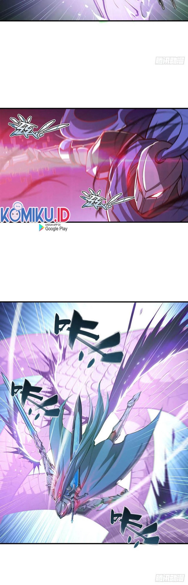 The Blood Princess And The Knight Chapter 107 Gambar 9