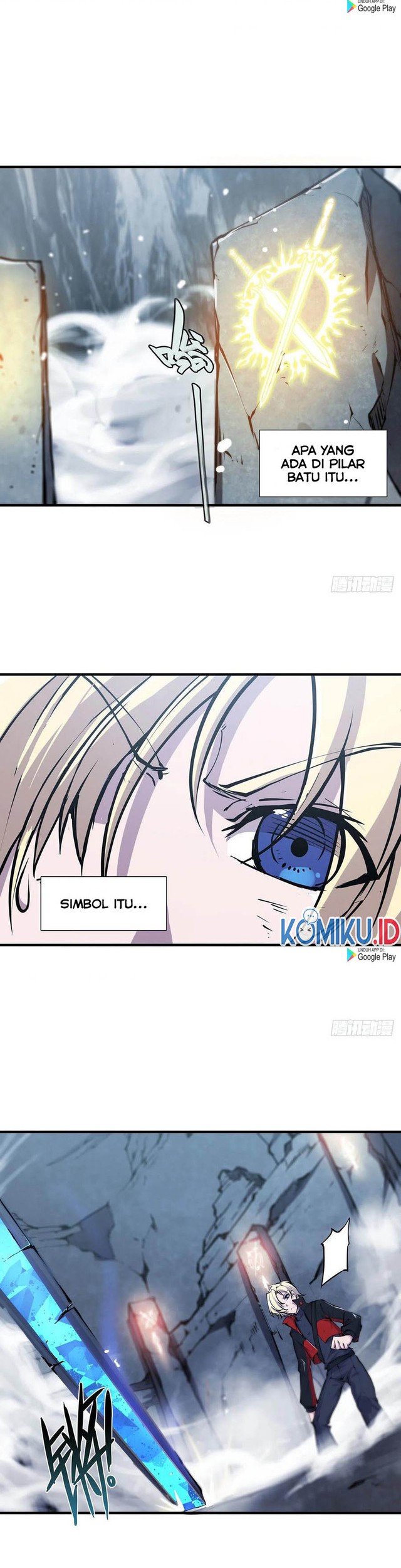 The Blood Princess And The Knight Chapter 108 Gambar 11